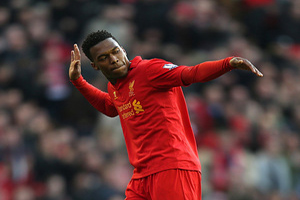 Kunjungan Sturridge...