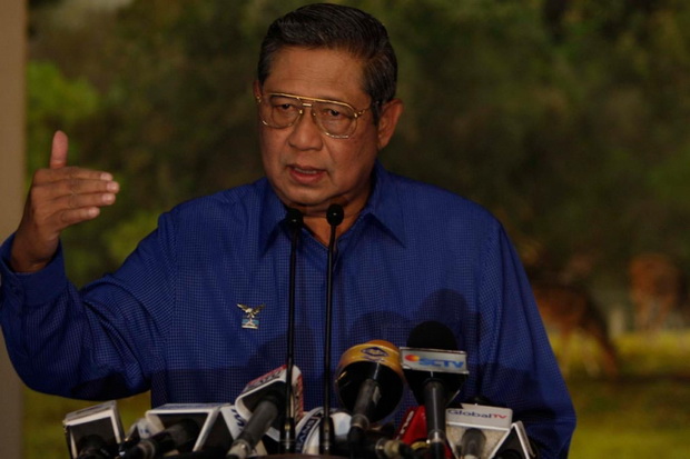 SBY harap parpol & caleg...