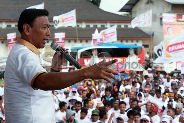 Sebelum nyoblos, keluarga...