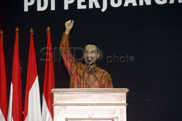 Abraham rahasiakan caleg...