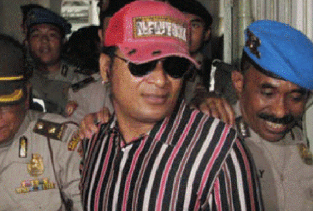 John Kei & Fredy Budiman...