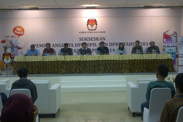 Anggap pemilu lancar,...