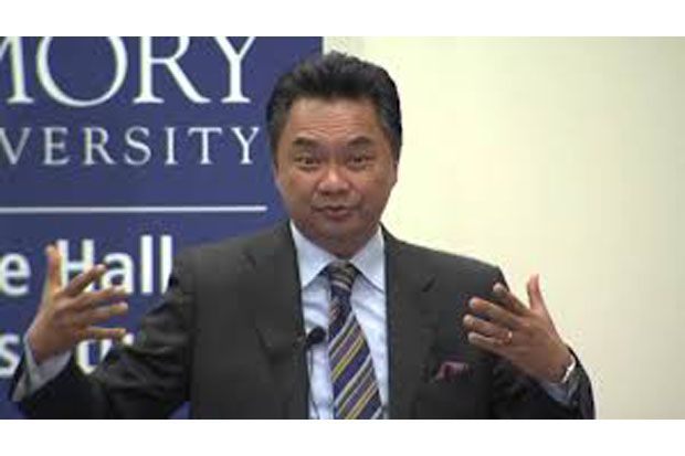 Dino : Parpol seharusnya...