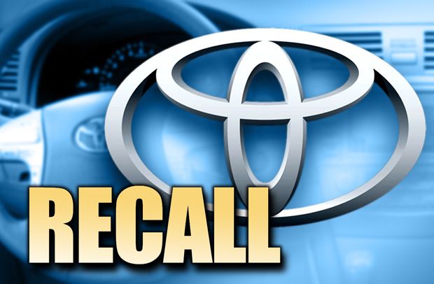 Toyota recall 6,4 juta...