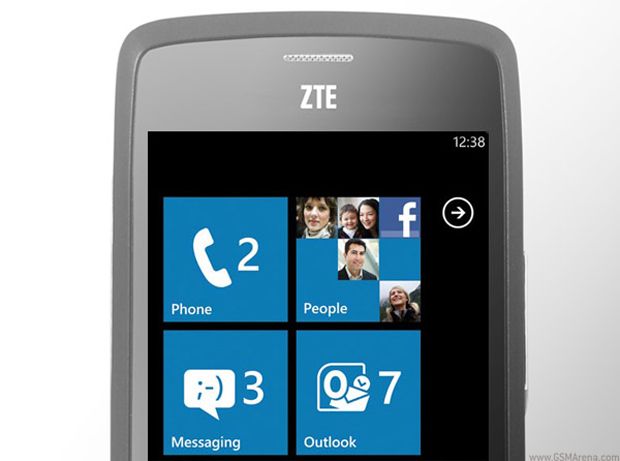 Ini kekuatan ZTE Apollo