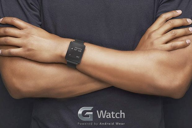 Smartwatch LG G tidak...