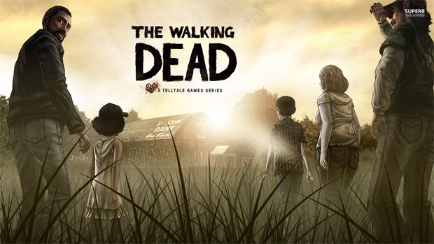 Zombie gentayangan di...