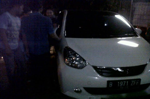 Nyalip Sirion, biker...