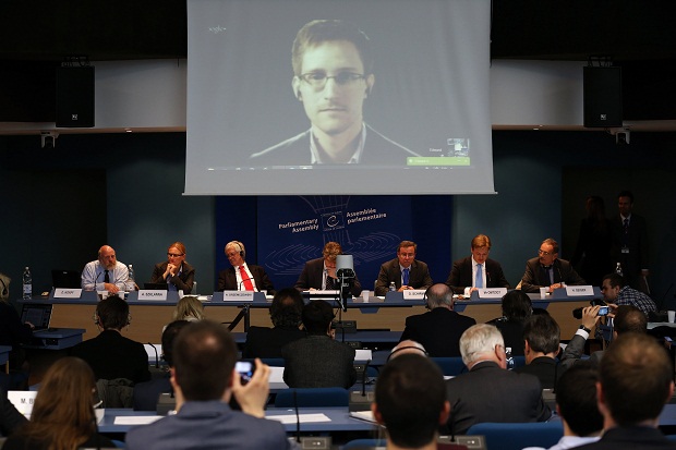 Snowden serukan peraturan...