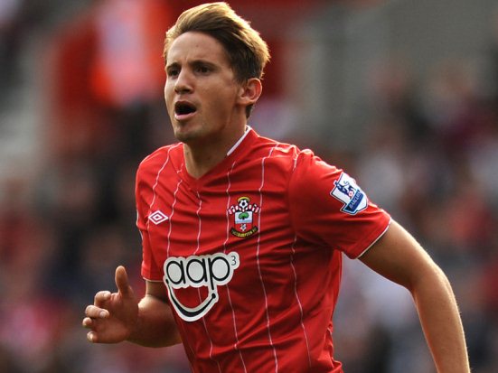 Gaston Ramirez ingin...
