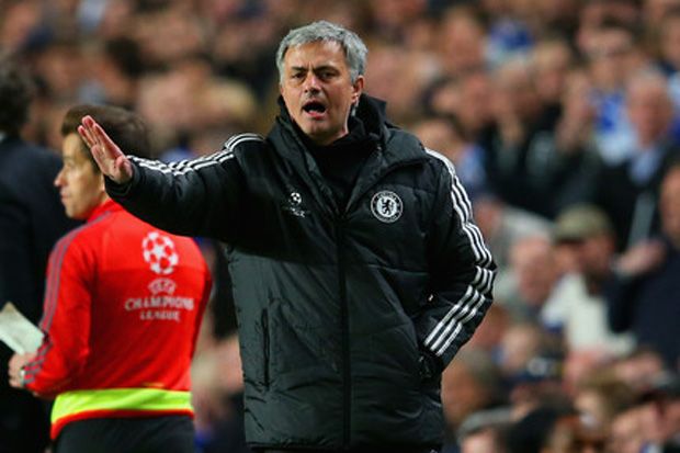Mourinho: Kami bermain...