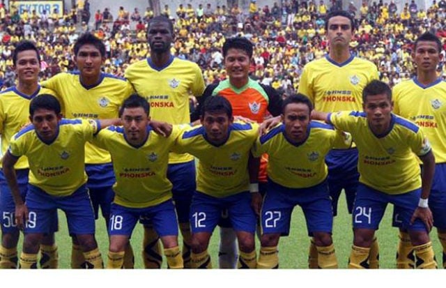 Persegres v PBR resmi...