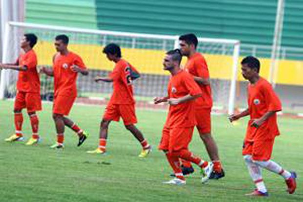Gagal main, Persija...