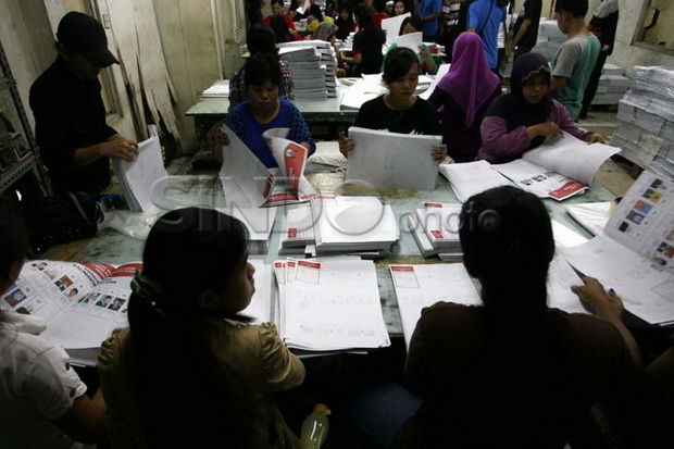 Kecurangan Pileg di...