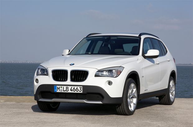 Segmen SUV BMW rencana...