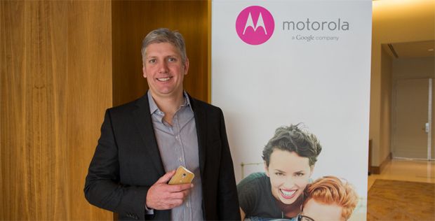 Rick Osterloh pimpinan...