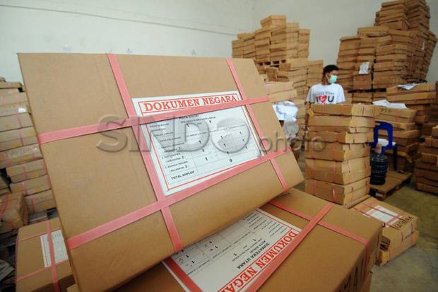 Polri jamin naskah UN...