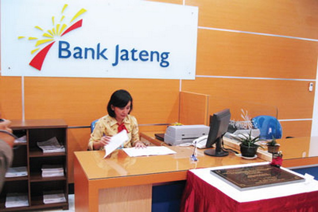Bank Jateng targetkan...