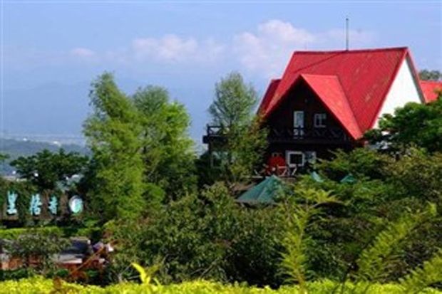 Taiwan pamerkan wisata...