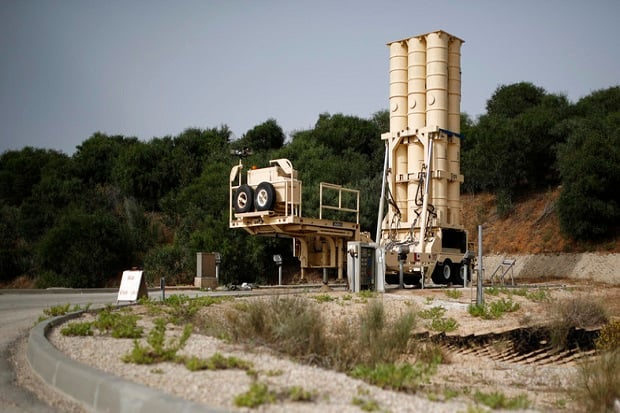 Intai nuklir Iran, Israel...