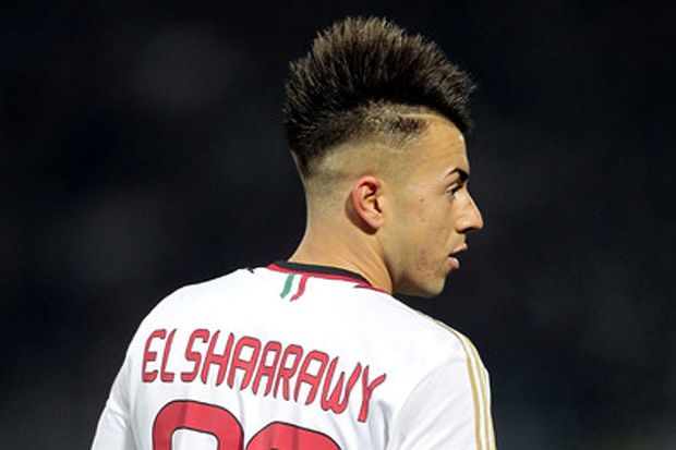 Cedera El Shaarawy semakin...