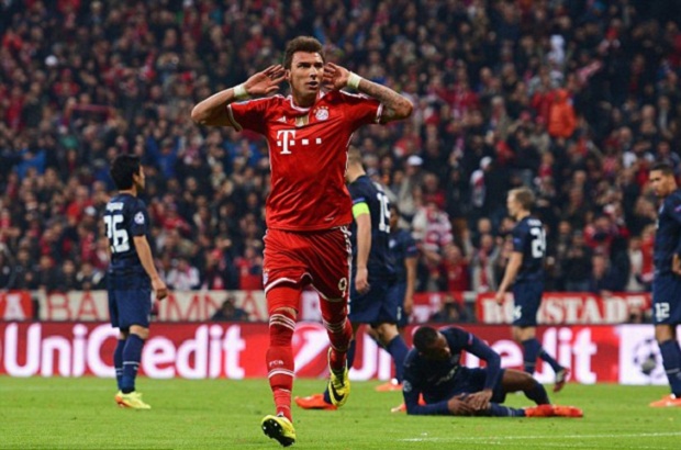 Bayern singkirkan Setan...