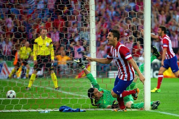 Tumbangkan Barca, Atletico...