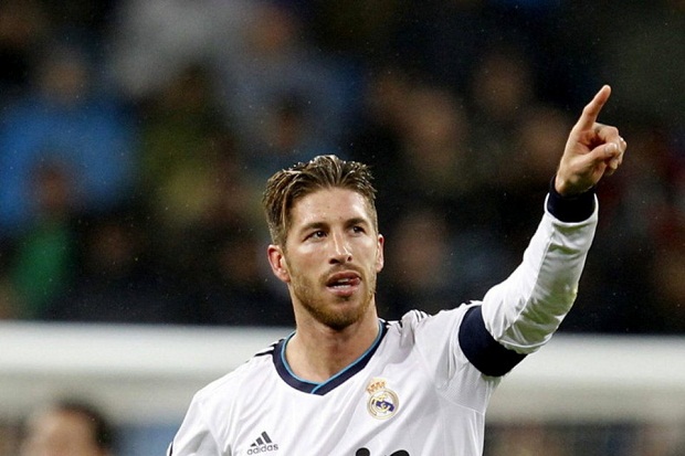 Ramos ingin bertemu...