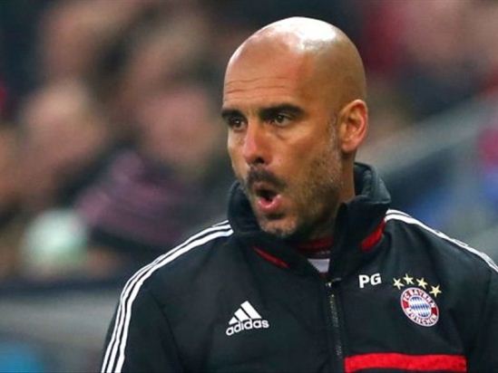 Muenchen buat Guardiola...