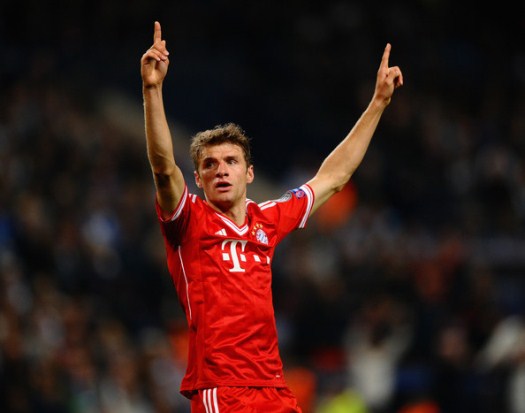 Muller puji mental pemain...