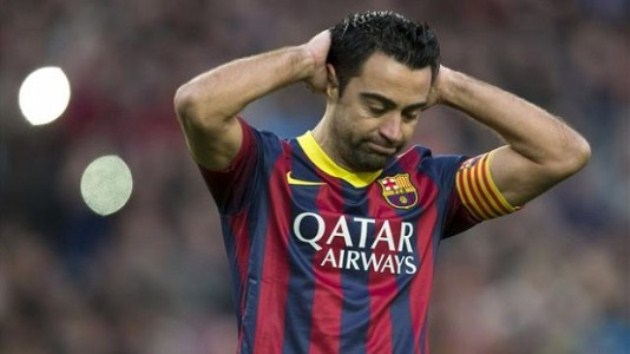 Mandulnya Barcelona...