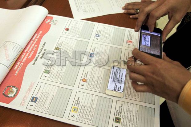 Penjelasan KPU soal...