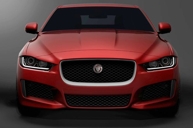 Jaguar fokus andalkan...