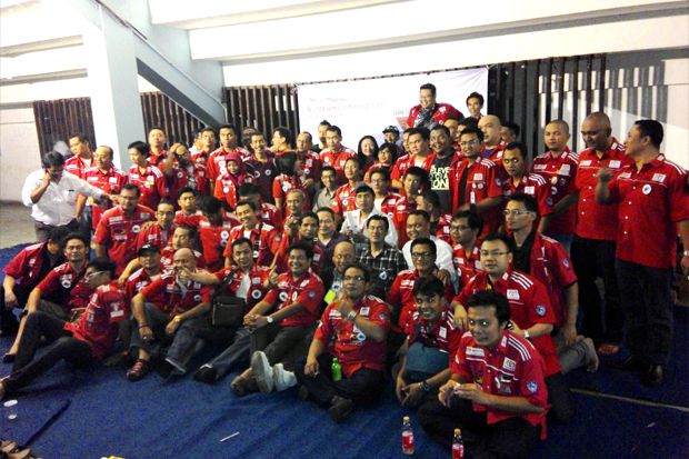 Usia 10 tahun AXIC makin...