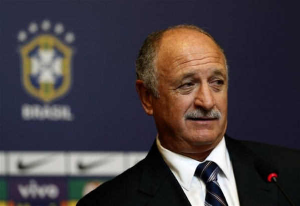 Scolari minta Skuad...