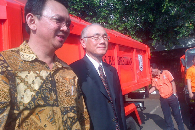 Pemprov DKI dapat bantuan...