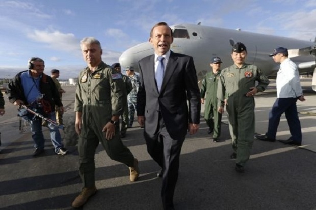 PM Australia sangat...