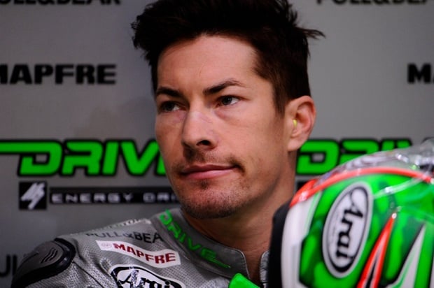 Hayden minta motor Marquez