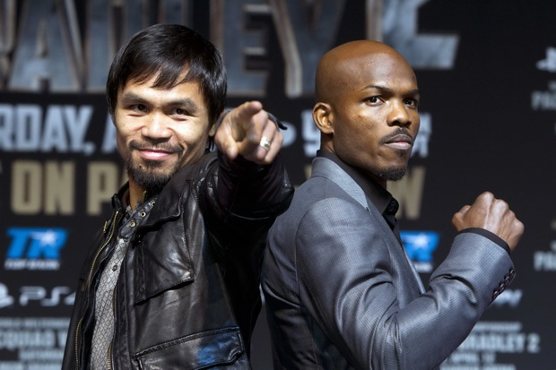 Chris John: Pacquaio...