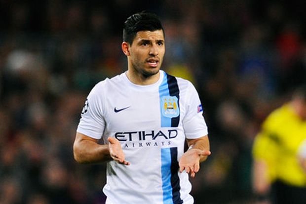Aguero diklaim siap...