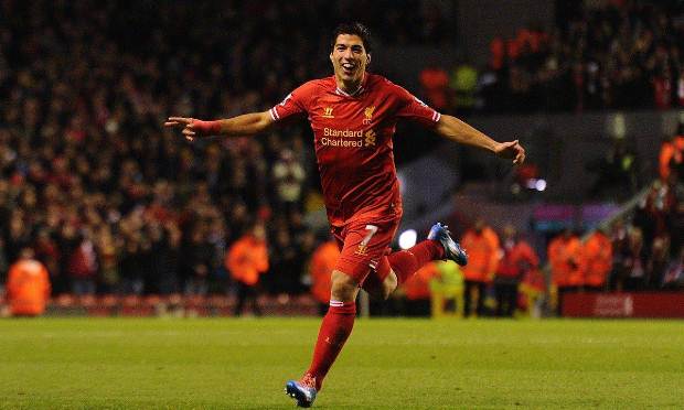 Suarez tak pikirkan...