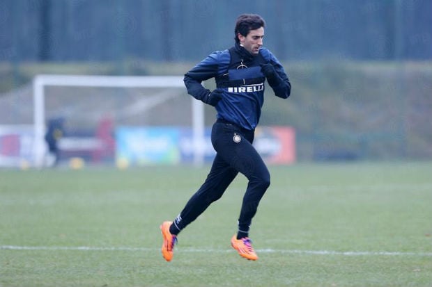 Milito segera kembali...
