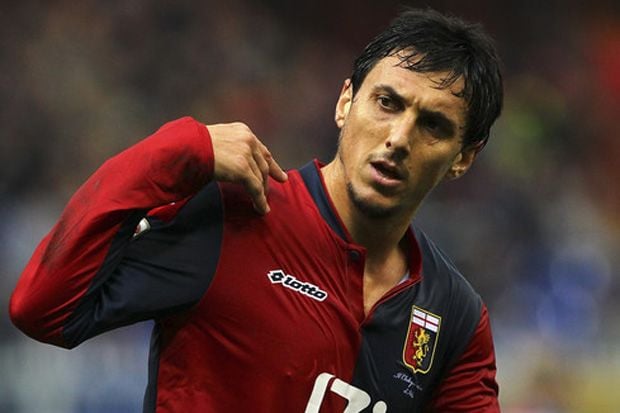 Burdisso ogah kembali...
