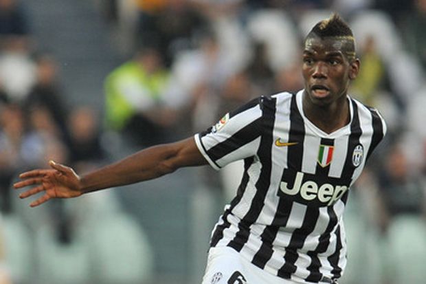 Pogba tepis rumor ke...