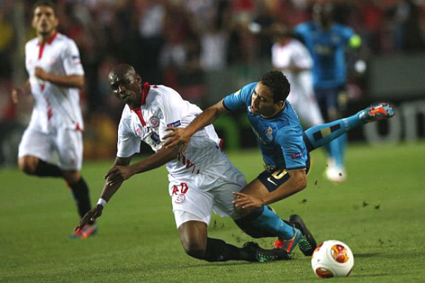 Benfica dan Sevilla...