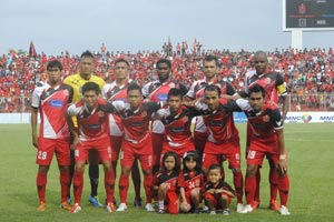 Persijap setting taktik