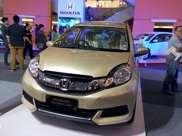 Sosialisasi Honda melalui...