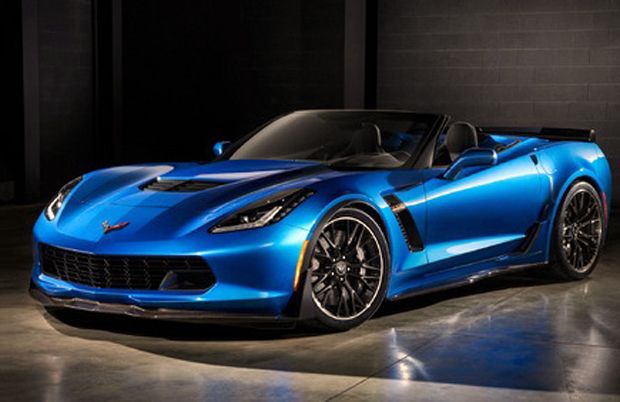 Corvette kembangkan...