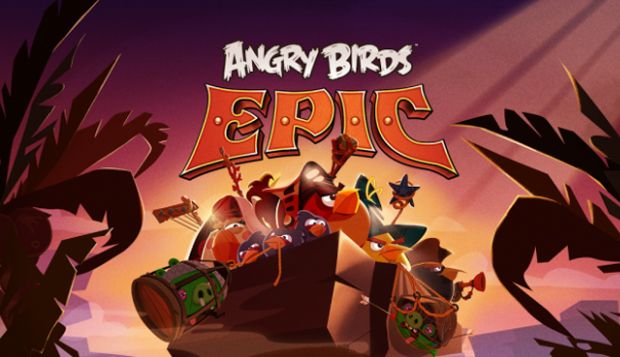 Rovio luncurkan Angry...