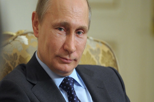 Ledekan Putin: AS tukang...